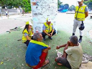 Ronda no Bairro intensifica atendimento humanizado a pessoas com transtornos psiquiátricos