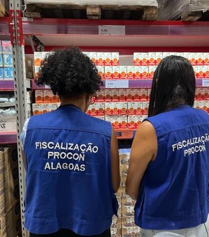 Procon Alagoas divulga preço de itens procurados durante a Semana Santa