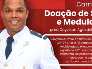 Após um ano em tratamento, PM Deivyson Paim morre em decorrência de complicações da leucemia