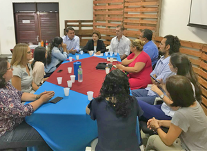 Prefeitura e Ufal discutem implantação de centro tecnológico na área de saúde