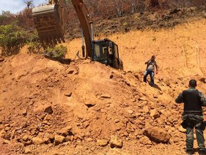 Operação do IMA flagra crimes ambientais no Litoral Norte de Alagoas