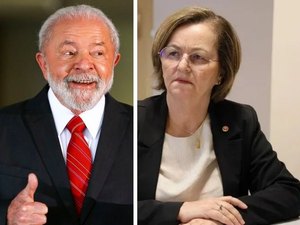 Lula teve encontro com Marluce Caldas durante cúpula dos Brics