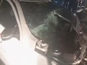 Homem morre após colidir contra caminhão de cana-de-açúcar em Rio Largo