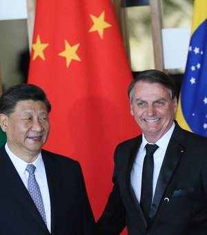 Brasil e China firmam acordos em áreas como transporte, comércio, saúde e cultura