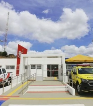 Jovem sofre atentado em Girau do Ponciano e quando retorna de hospital, reencontra suspeito no Cisp da cidade