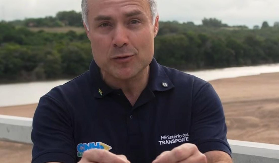 Renan Filho rebate declarações do Governador de Santa Catarina: “Sua máscara já caiu”