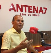 Cícero Cavalcante diz que pesquisa em Porto Calvo o coloca como prefeito em 2024: “Lá eu tenho a preferência muito grande do povo”