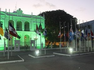 Velório dos militares acontece no Palácio do Governo