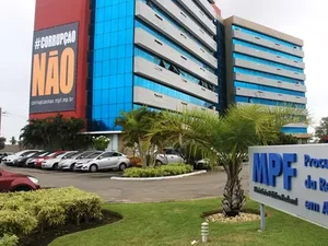 Vigilante é encontrado morto na sede do Ministério Público Federal, em Maceió