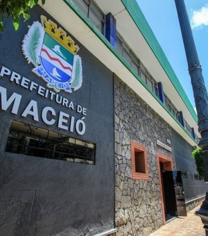 Prefeitura de Maceió paga salário de servidores nesta terça (26)