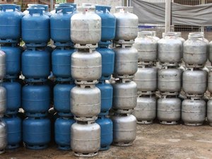 Gás de cozinha deve ficar mais caro em Alagoas a partir de setembro