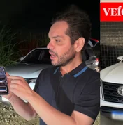 Ex-prefeito de Estrela de Alagoas recupera carro roubado menos de 24 horas após crime