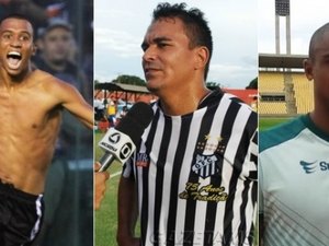 Confiança anuncia oficialmente mais três contratações