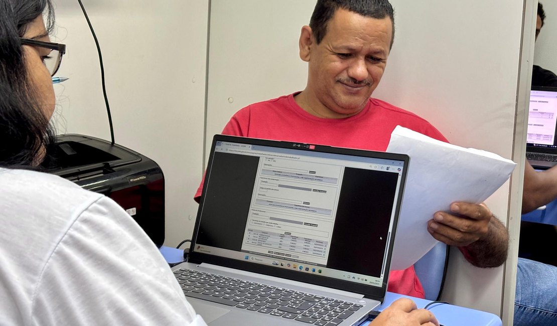 Secretaria do Trabalho divulga 2.517 vagas de emprego disponíveis esta semana no Sine Alagoas