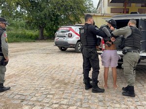 Suspeito de feminicídio em São Paulo é preso no Sertão de Alagoas