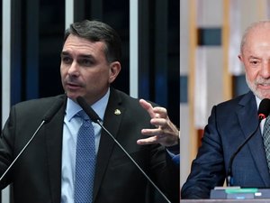Flávio diz que vai ao debate da Band após Lula confirmar presença