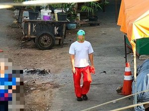 Agressor de mulheres foragido da Justiça é preso com ajuda do videomonitoramento da SSP