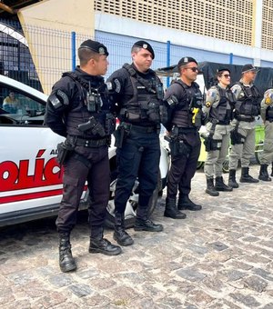Nova lei reorganiza efetivo da PM de Alagoas; entenda o que muda