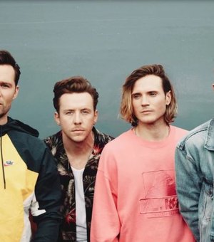 Banda britânica McFly aborda saúde mental em novo hit: 'Enfrentamos isso'