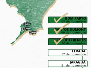 A Defensoria vai até você: Defensoria Pública atende população em situação de rua nesta sexta-feira