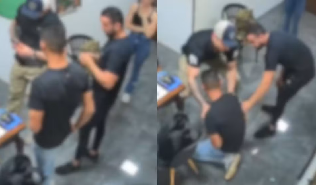 Homem é atingido no peito por disparo acidental dentro de clube de tiro