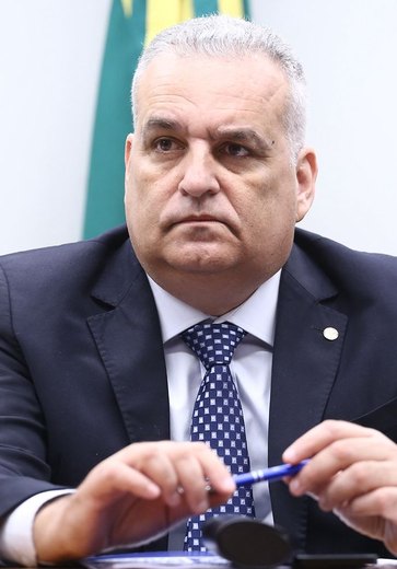 Alfredo Gaspar cobra CPMI do Banco Master após operação da PF atingir líder do governo no Senado