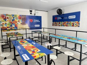 Governo inaugura restaurante popular nesta quinta-feira (21) em Arapiraca
