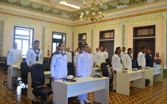 Dia do Marinheiro é lembrado com sessão na Câmara Municipal