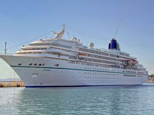 Turismo: Maceió recebe primeiro navio de Cruzeiro do ano neste domingo 