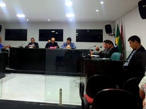 Câmara de Maragogi aprova Lei de Diretrizes Orçamentárias 