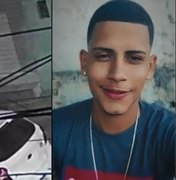 Jovem assassinado a tiros em Maceió era sobrinho de ex-jogador Adriano Gabiru