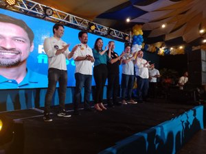 [Vídeo] Inaugurado nesta sexta (29) comitê de campanha de Rodrigo Cunha em Arapiraca