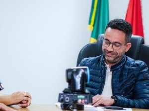 Prefeito de Viçosa destaca importância da restauração das rodovias do Vale do Paraíba