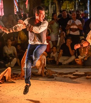 Espetáculo de dança inspirado em obra de Ariano Suassuna chega a Alagoas