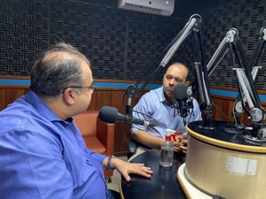 Secretário reforça que duplicação de rodovia em Arapiraca impulsiona desenvolvimento