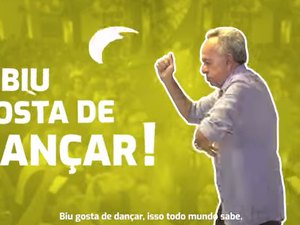 [Vídeo] Dancinhas de Biu de Lira marcaram suas campanhas políticas