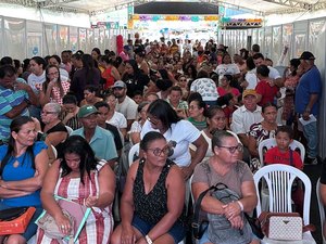 Novo Lino realiza mutirão de saúde com mais de 500 atendimentos gratuitos com especialistas