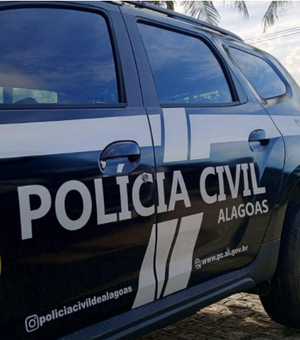 Polícia Civil cumpre mandado contra investigado por homicídio na Barra de São Miguel