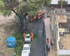 [Vídeo] Árvore desaba sobre carro no bairro da Jatiúca, em Maceió