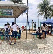 Governo de Alagoas leva ações de combate ao trabalho infantil ao litoral