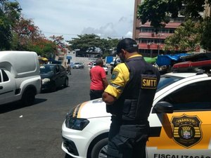 SMTT ordena o trânsito para a realização de eventos neste final de semana