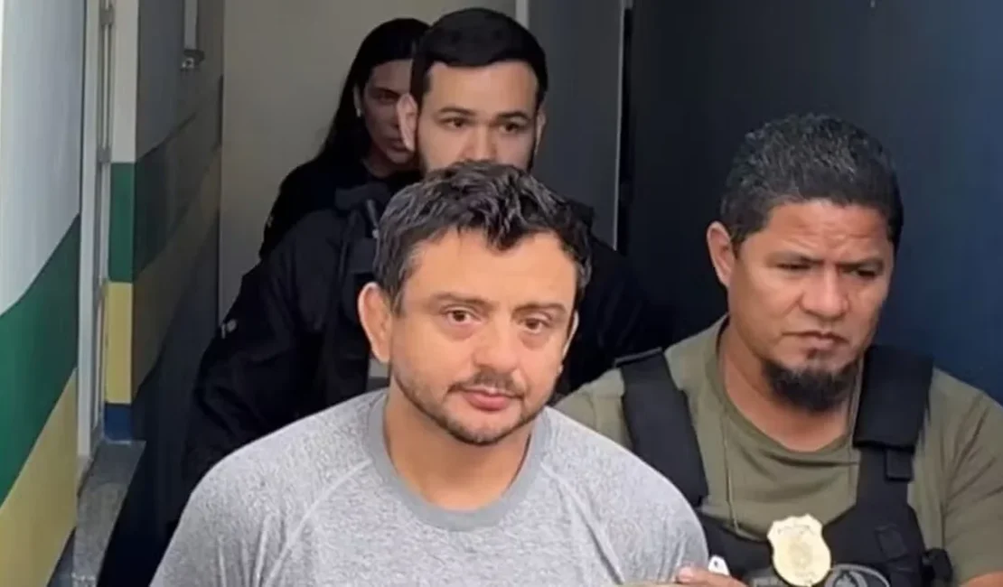 Professor de jiu-jítsu é preso acusado de estuprar sete alunas e ‘vendê-las’