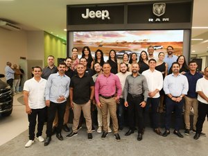 Jeep Radar reinaugura loja mais moderna e repleta de novidades em Arapiraca