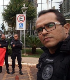 Agentes penitenciários participam de curso de nivelamento em Brasília