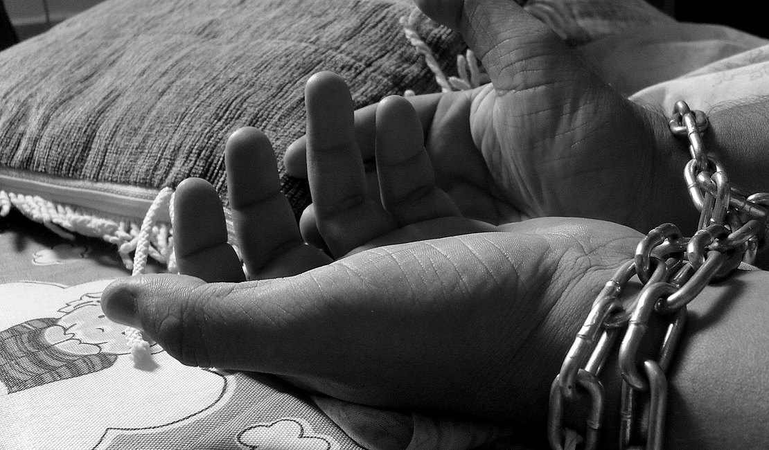 Alagoas registra três casos de tráfico de pessoas em 2025, aponta Anuário