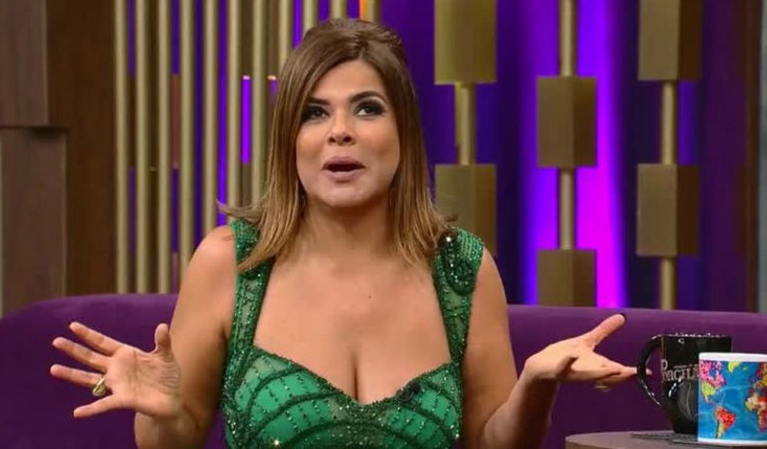 Mara Maravilha detona Xuxa e se vangloria: 'Única morena que reina'