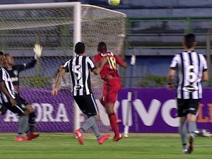 Botafogo RJ massacra Sport e América RN segue na lanterna