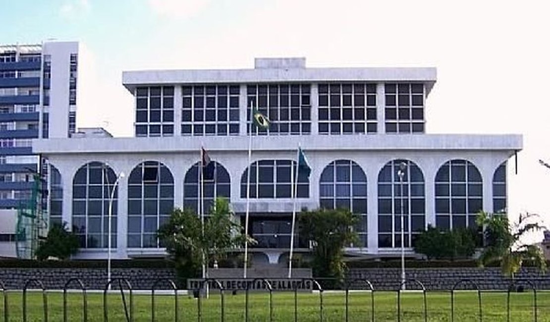 Tribunal de Contas de Alagoas suspende atividades presenciais