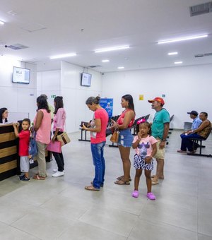 Centrais Já! registram mais de 80 mil atendimentos para emissão de RG em 6 meses