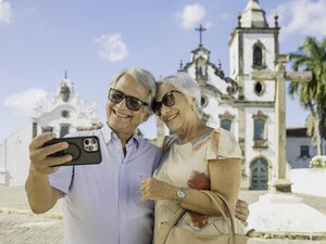 Turismo alagoano: Setur amplia malha aérea com foco no público 60+